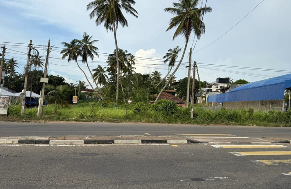 Another view of the location