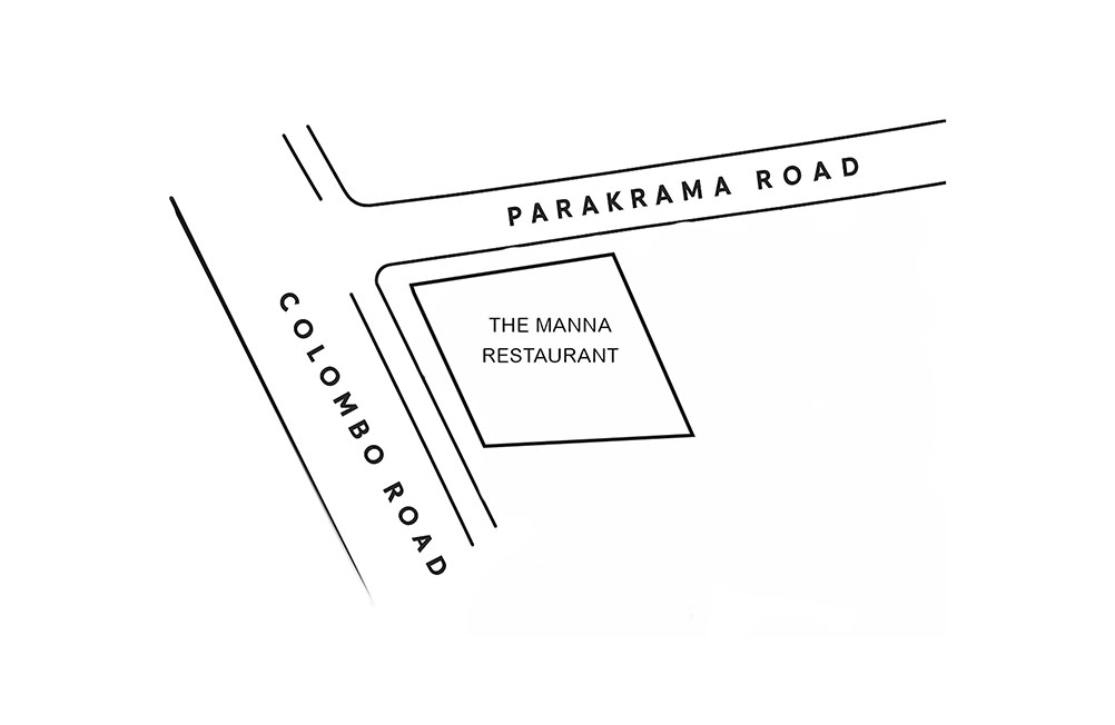 Layout plan of the land