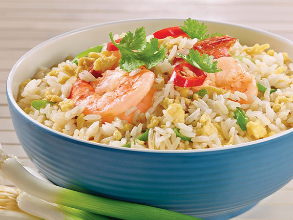 Harvest Special Fried Rice